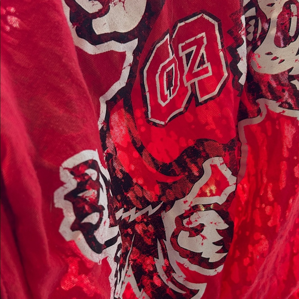 NC State womens T-Shirts - small - Picture 3 of 5